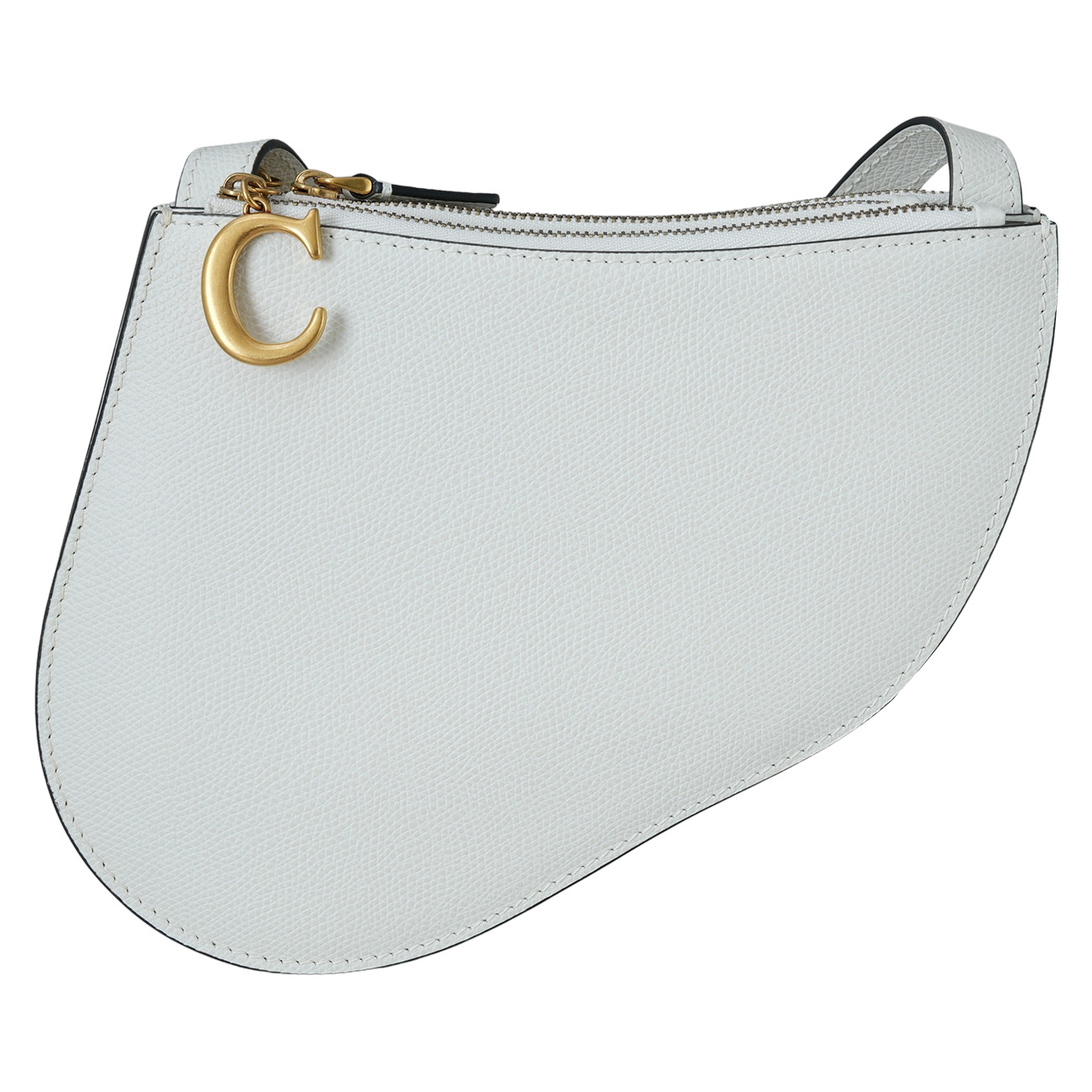 CHRISTIAN DIOR(USED)크리스찬디올 새들 파우치